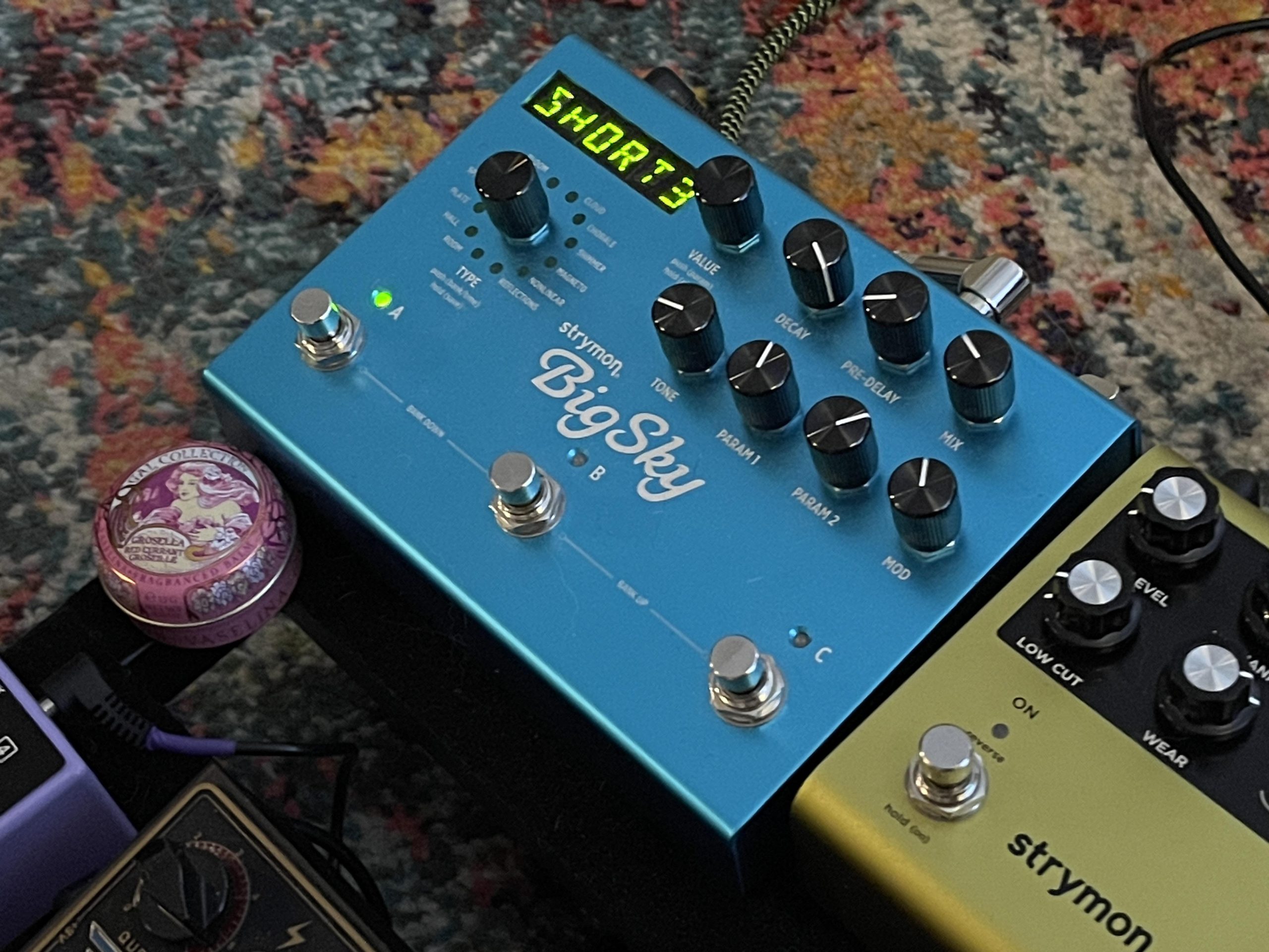 Strymon BigSky Reverb