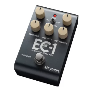 Strymon EC-1 dTape Echo 延遲效果器