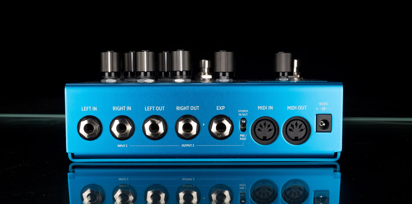 Strymon Mobius Modulation 效果器 Strymon Mobius Modulation 效果器