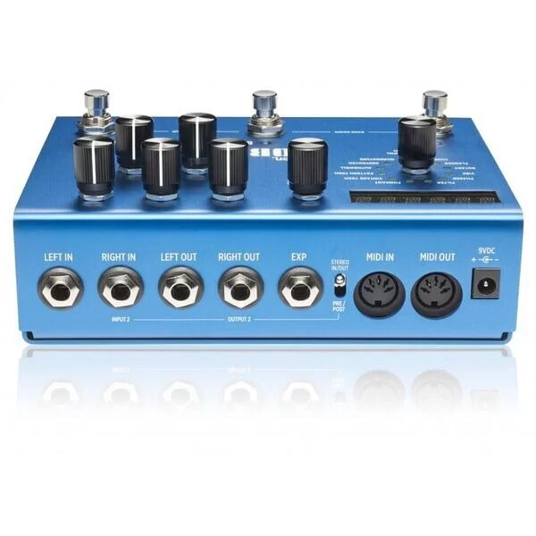 Strymon Mobius Modulation 效果器 Strymon Mobius Modulation 效果器