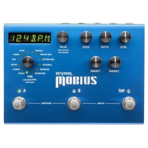 Strymon Mobius Modulation 效果器