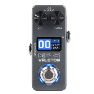 Valeton GP-5綜合效果器