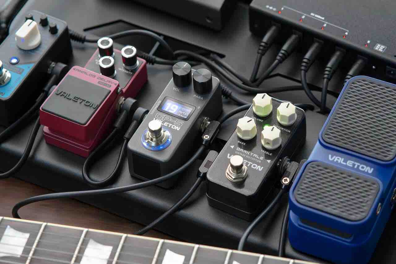 Valeton GP-5綜合效果器