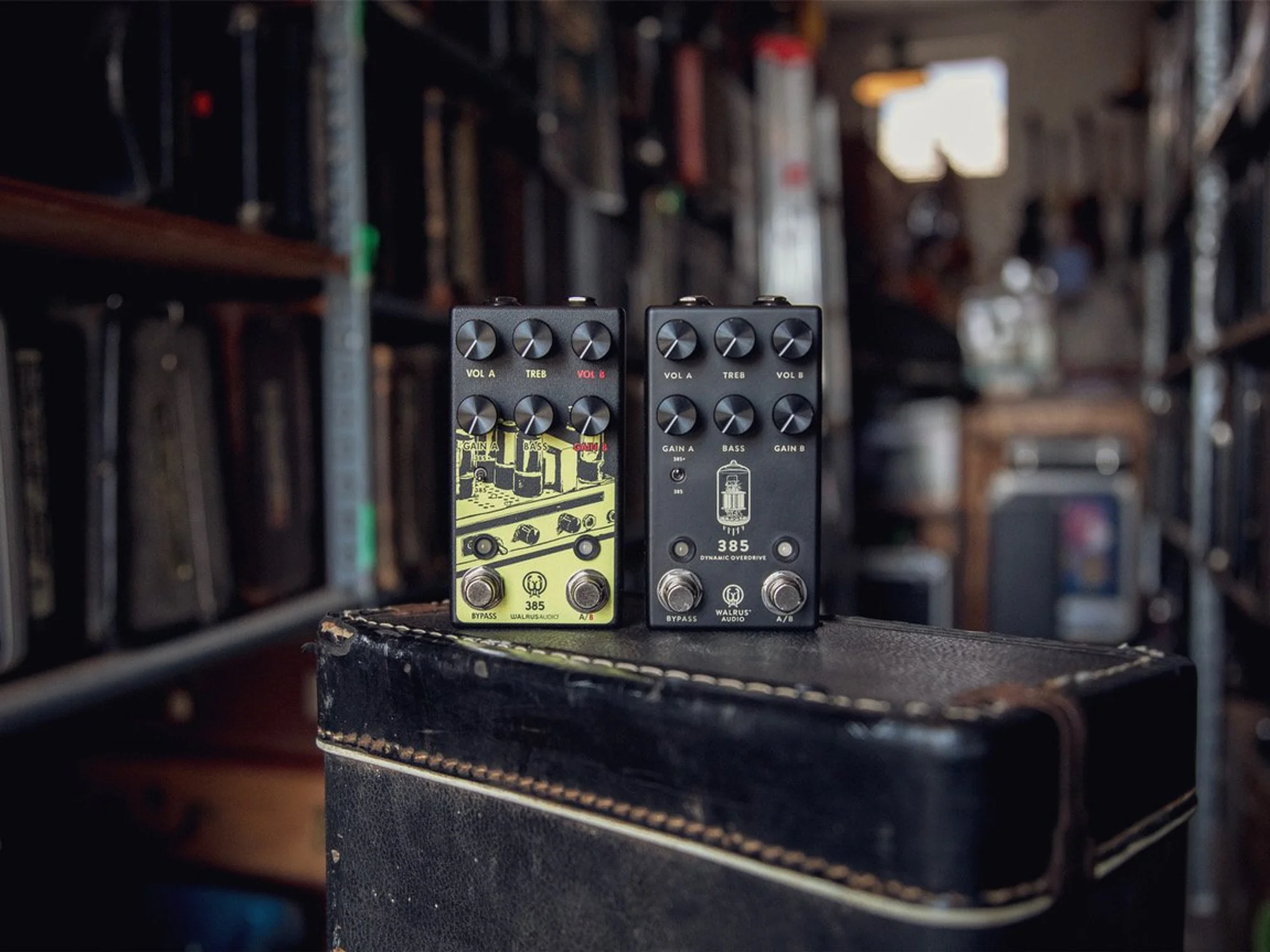 Walrus 385 Overdrive MKII