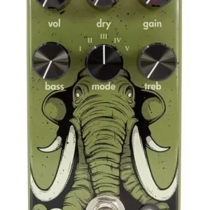 Keeley Electronics Compressor Plus 壓縮效果器 Walrus Ages Five-State Overdrive破音效果器