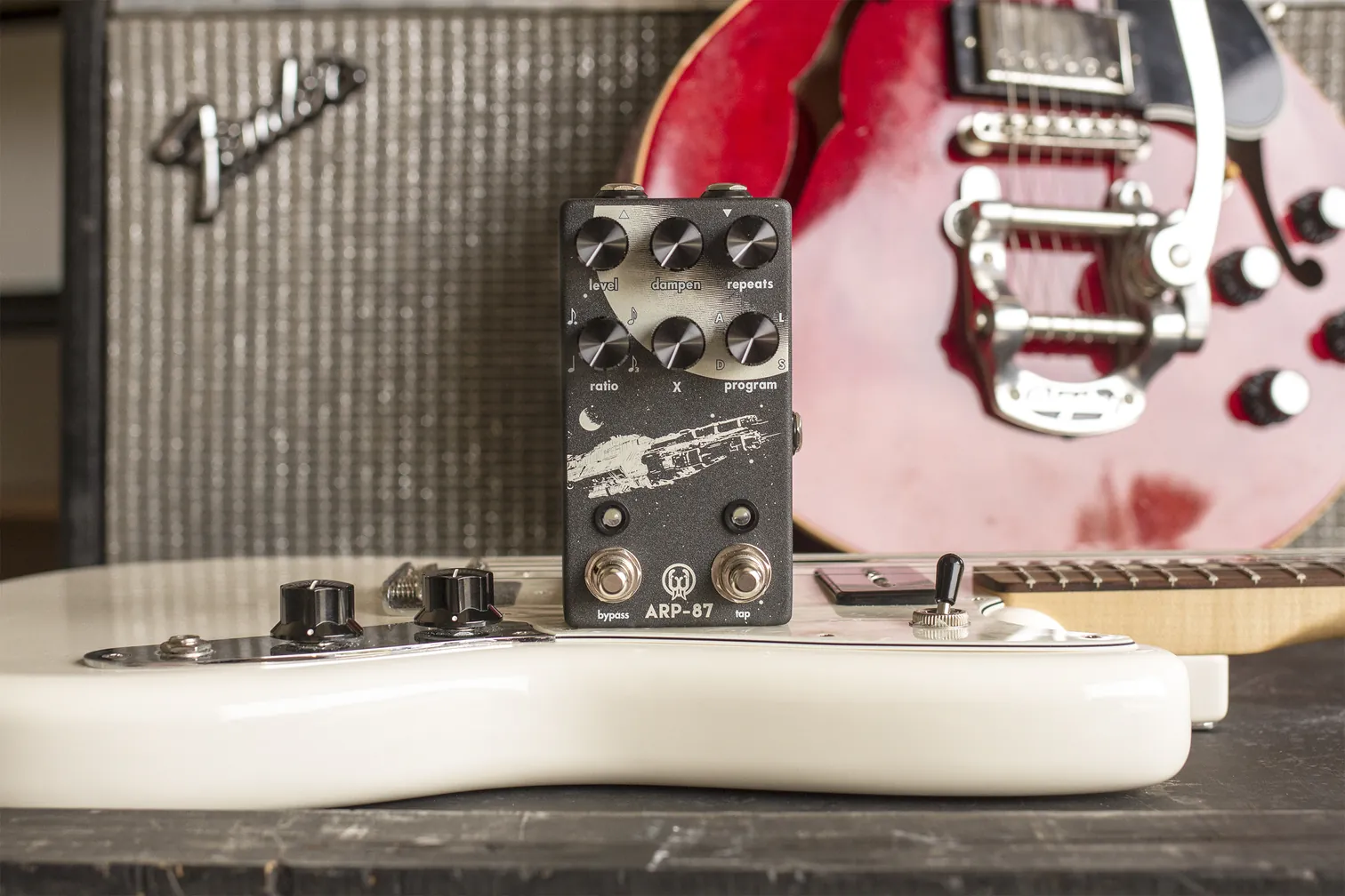 Walrus Audio Arp-87 多功能Delay