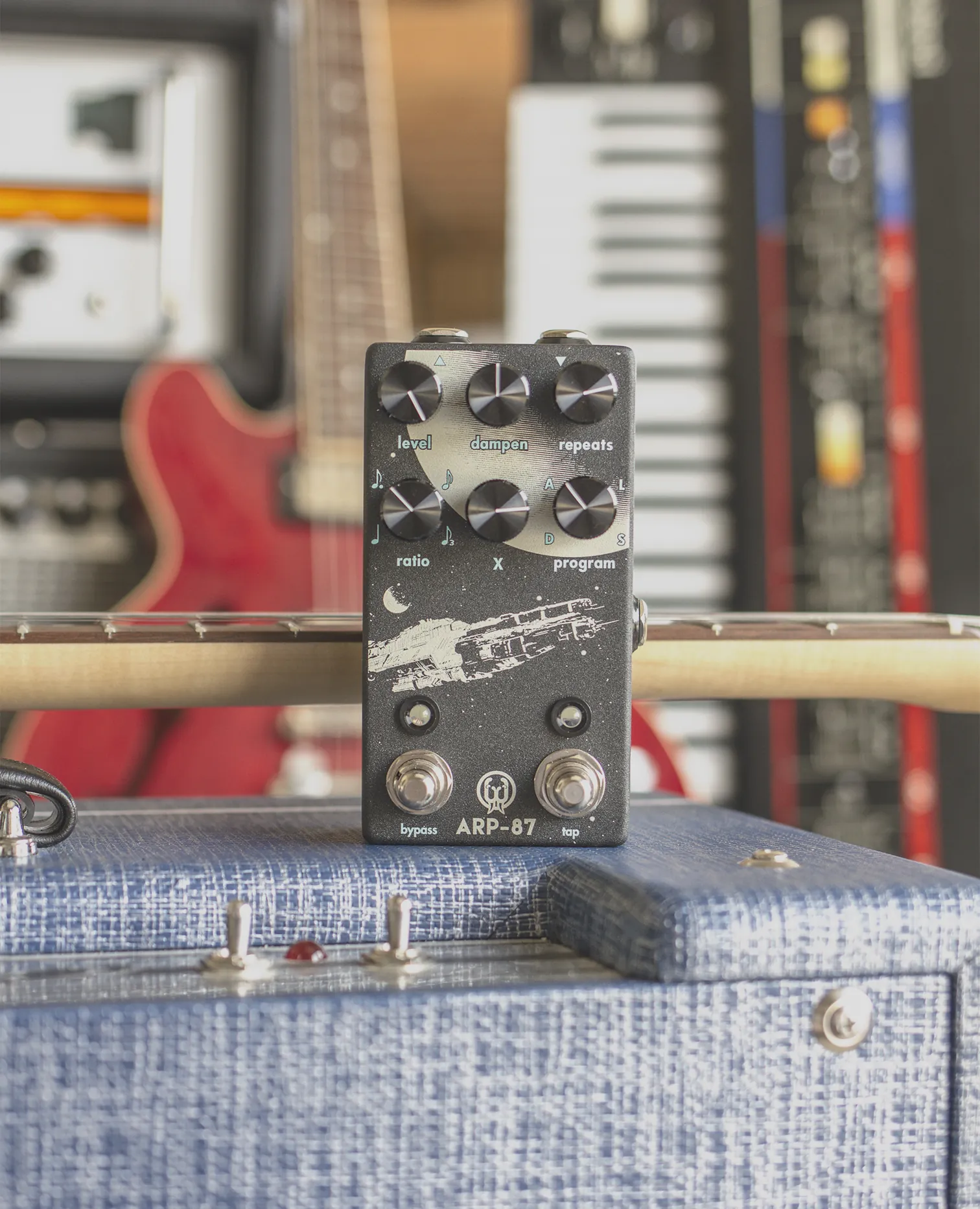 Walrus Audio Arp-87 多功能Delay