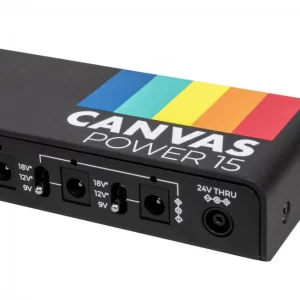 Walrus Audio Canvas Power 15 獨立電源供應器