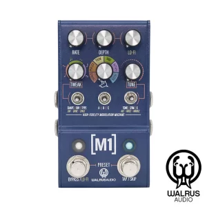 Walrus Audio Mako Series MKII—M1 High-Fidelity 調變效果器