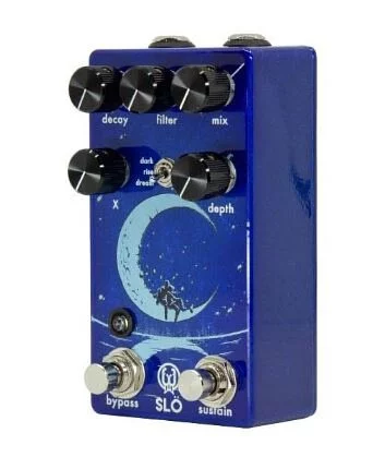 WALRUS AUDIO SLO 本体のみ Walrus Audio Slo - 美しい映画を見ているような幻想的な