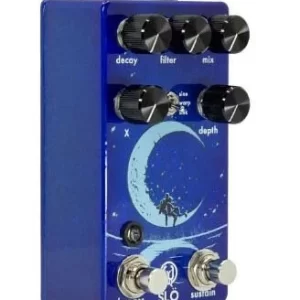 Walrus Audio Slö Multi-Texture Reverb 殘響效果器