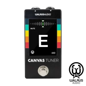 Keeley Electronics Verb o Trem 殘響顫音效果器 Walrus Canvas Tuner 調音器