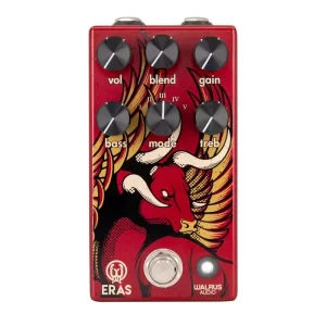 Walrus Eras Five-State Distortion 破音效果器