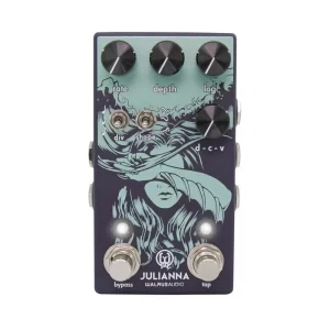 Keeley Electronics Verb o Trem 殘響顫音效果器 Walrus Julianna Deluxe Chorus/Vibrato 和聲/顫音效果器