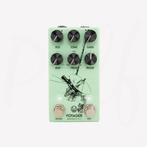 Walrus Audio Voyager MKII 前級/破音效果器