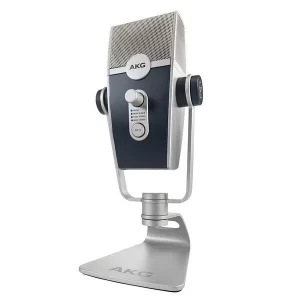 AKG Lyra USB 電容式麥克風