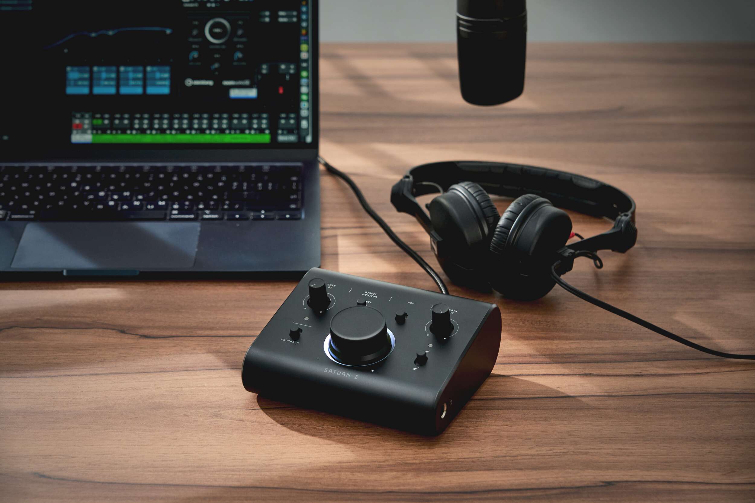 Carver Professional SATURN I 錄音介面