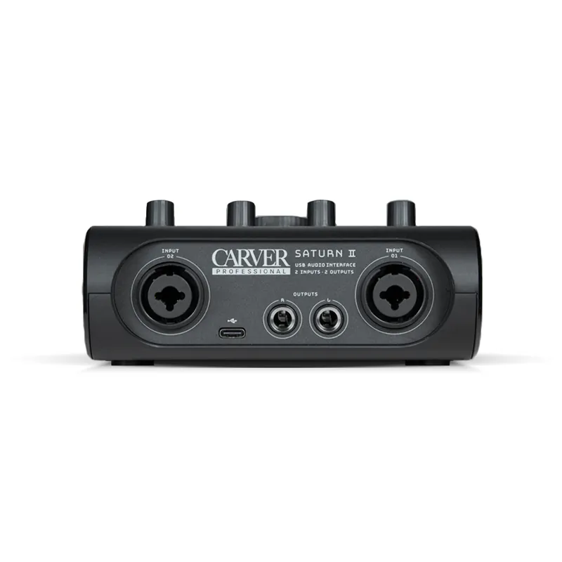 Carver Professional SATURN II 錄音介面 Carver Professional SATURN II