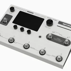 Hotone Ampero II Stage 旗艦綜合效果器