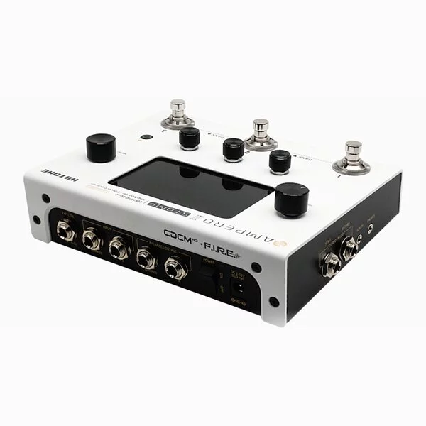 Hotone Ampero II Stomp 綜合效果器 Hotone Ampero II Stomp 綜合效果器