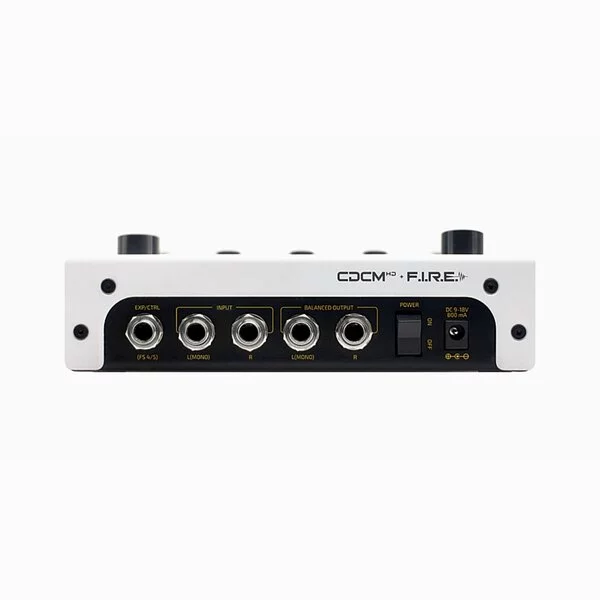 Hotone Ampero II Stomp 綜合效果器 Hotone Ampero II Stomp 綜合效果器