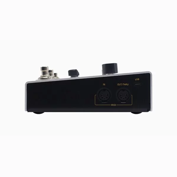 Hotone Ampero II Stomp 綜合效果器 Hotone Ampero II Stomp 綜合效果器
