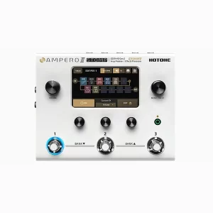 Hotone Ampero II Stomp 綜合效果器