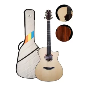 Naga Guitars S-10 GAC