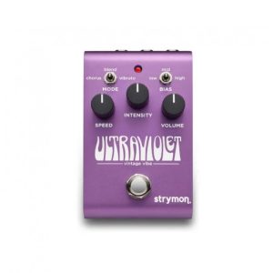 Strymon Ultraviolet Vintage Vibe 顫音效果器