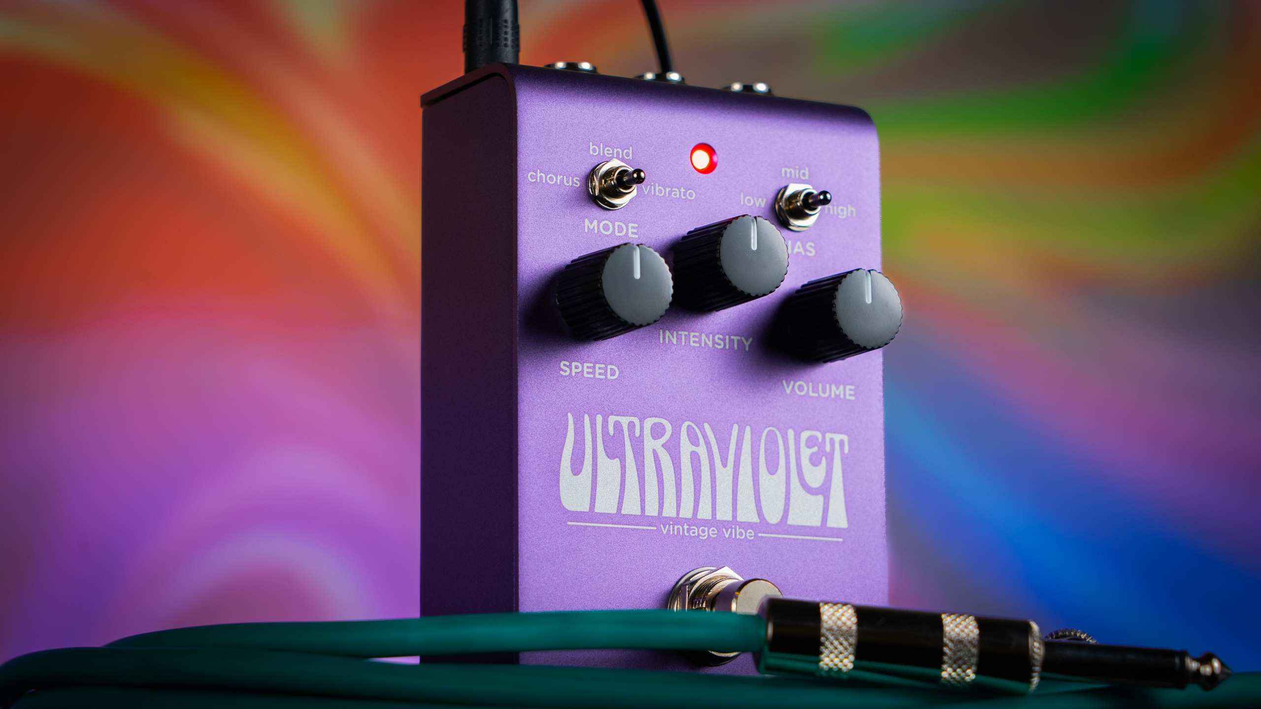Strymon Ultraviolet Vintage Vibe 顫音效果器