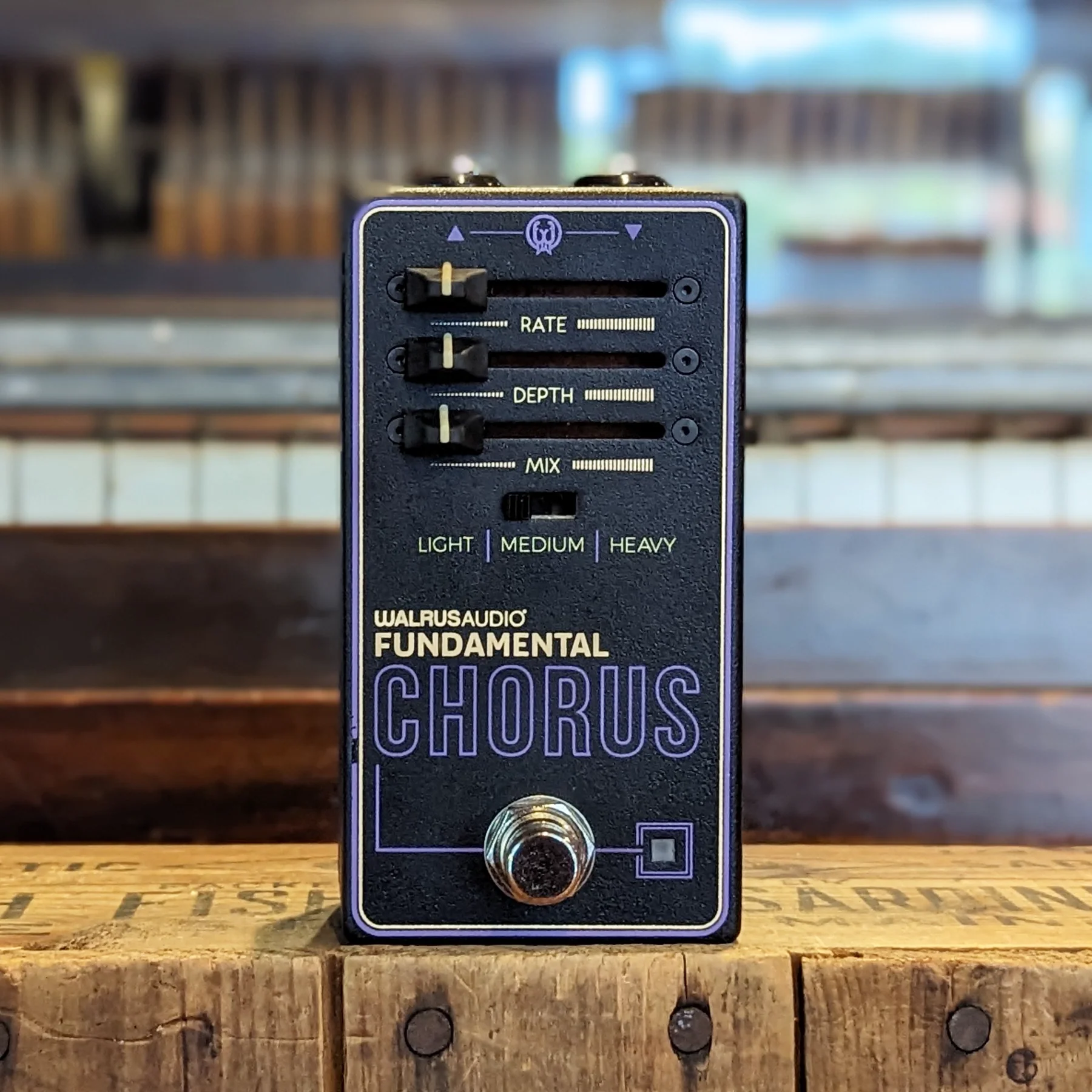 Walrus Audio Series Chorus