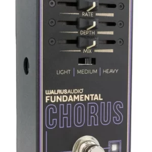 Walrus Audio Series Chorus