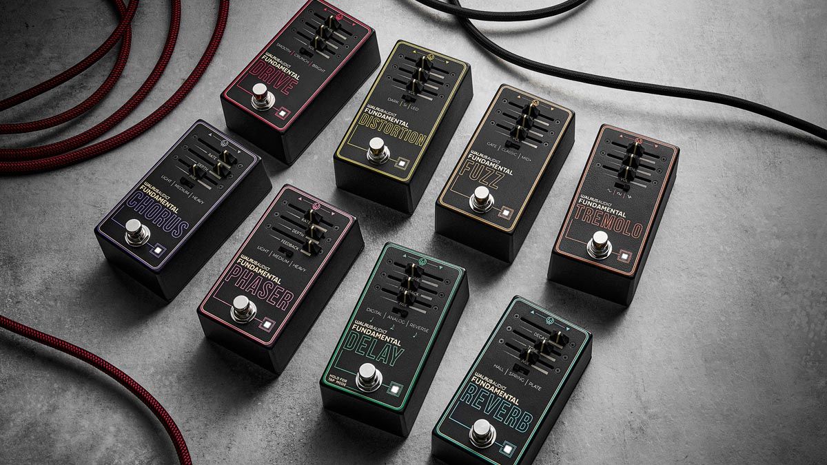 Walrus Audio Series Chorus