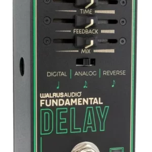Walrus Fundamental Series Delay效果器