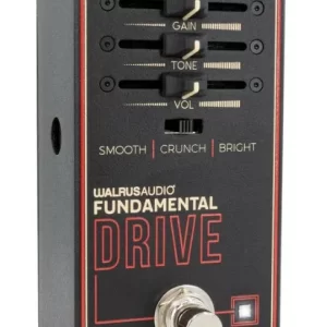Keeley Electronics Dark Side 多功能效果器 Walrus Fundamental Series Drive 破音效果器