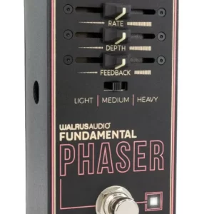 Walrus Fundamental Series Phaser效果器