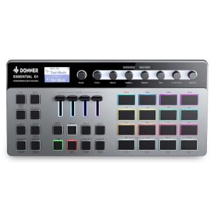 DONNER Essential D1 Performance 取樣機 節奏機