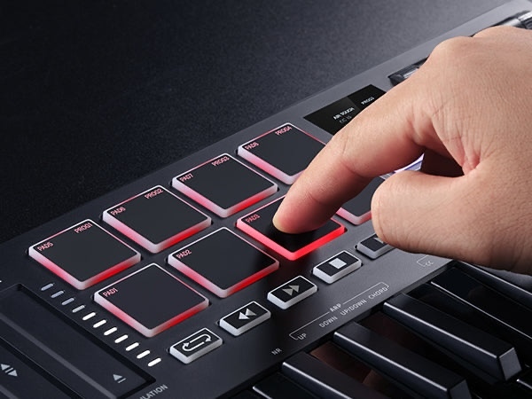 Donner DMK-25 PRO 迷你鍵 MIDI 主控鍵盤