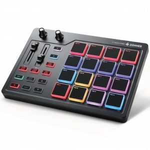 Donner DPD-16 StarryPad MIDI PAD Controller 打擊墊