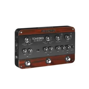 FISHMAN ToneDEQ Preamp EQ 木吉他前級效果器