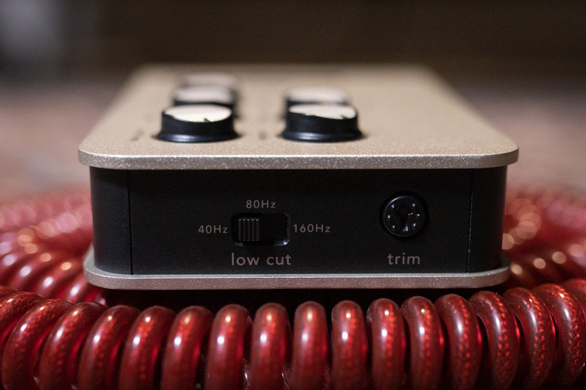 FISHMAN前級 木吉他效果器 Platinum Stage Preamp/EQ/DI