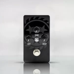 FORTIN Blade Boost WHITECHAPEL 白教堂 簽名款 全黑 效果器
