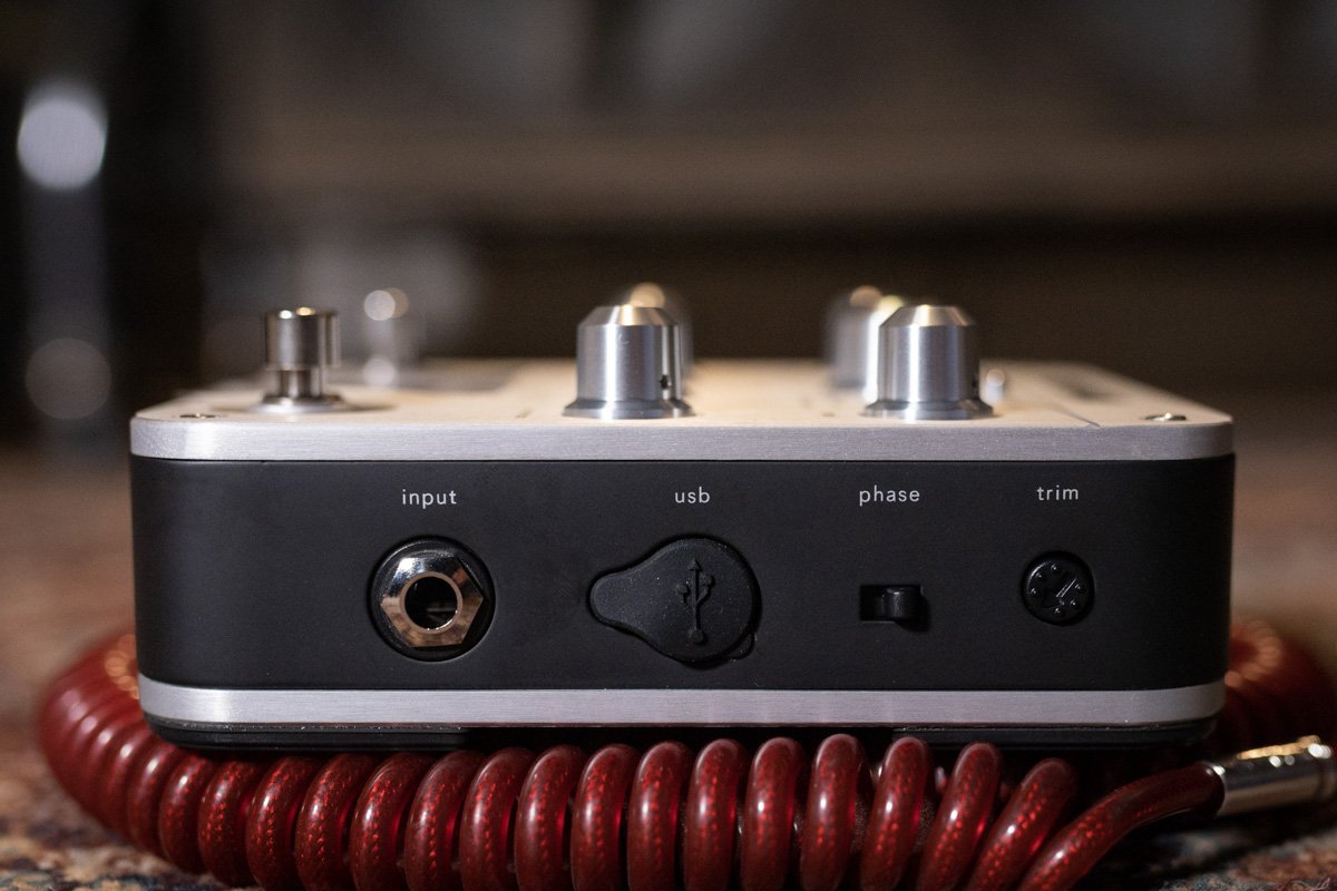 Fishman Aura Spectrum 木吉他DI 木吉他效果器