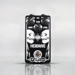 Fortin Hexdrive Overdrive 破音效果器