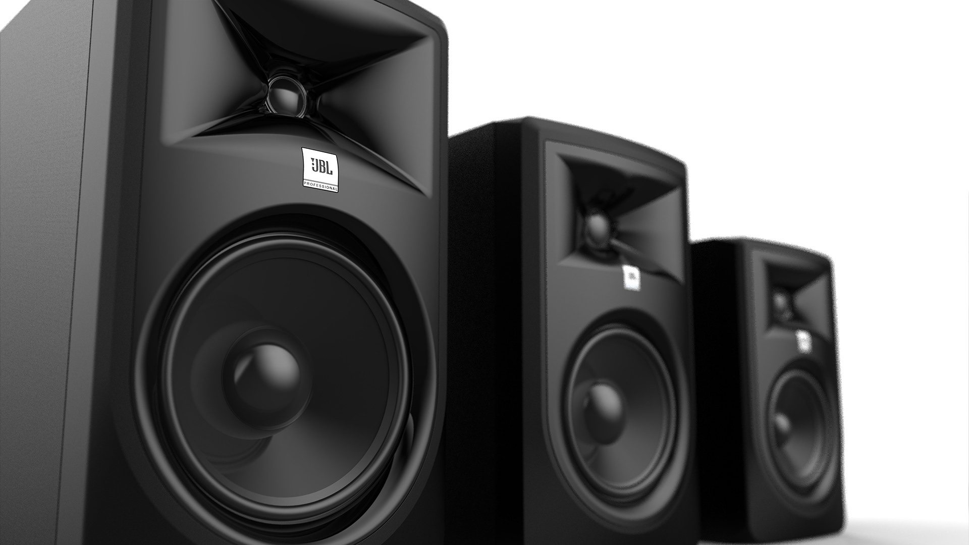 JBL 3 Series MkII