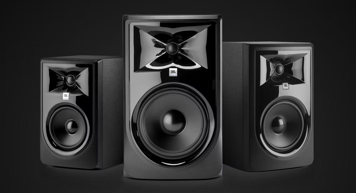 JBL 3 Series MkII