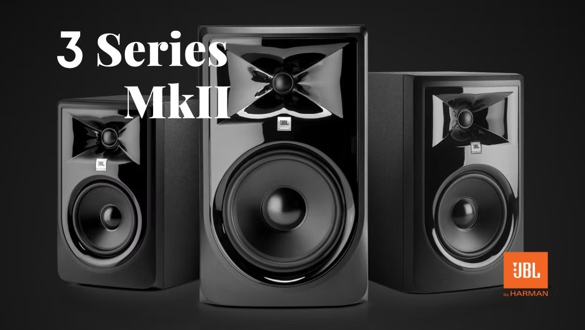 JBL 3 Series MkII