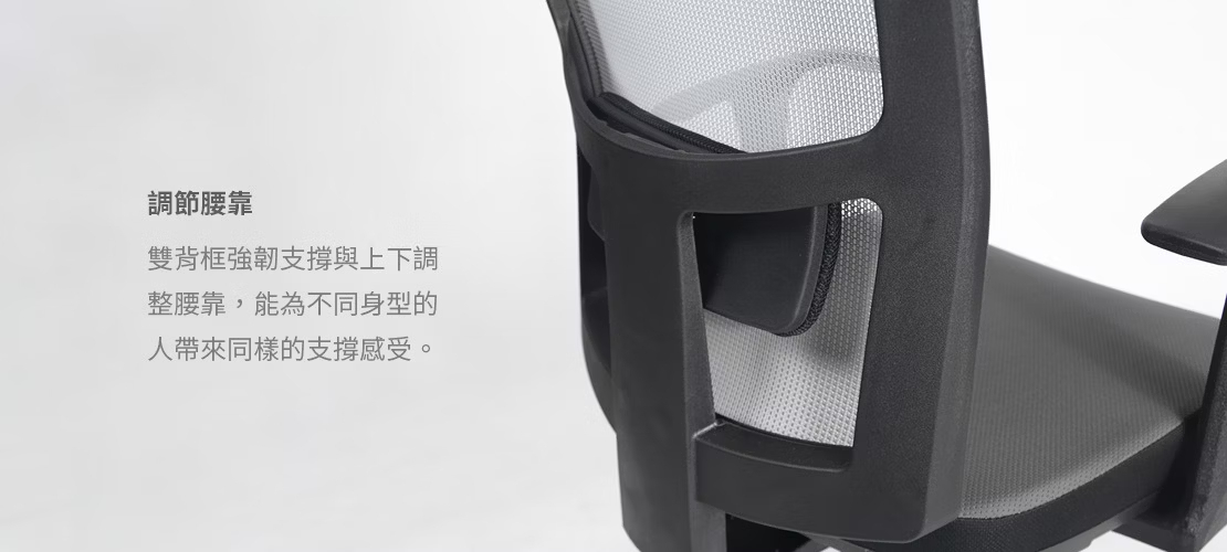 Backbone Hydra™ 工學椅 ◌ 商務熱銷款1
