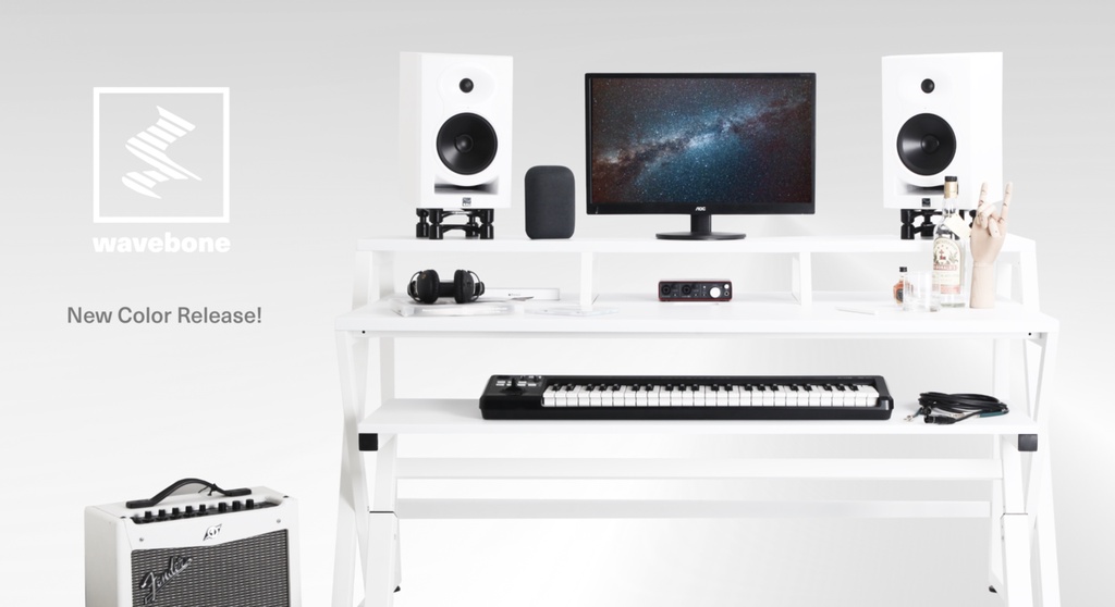 Wavebone Headquarter 音樂工作站 