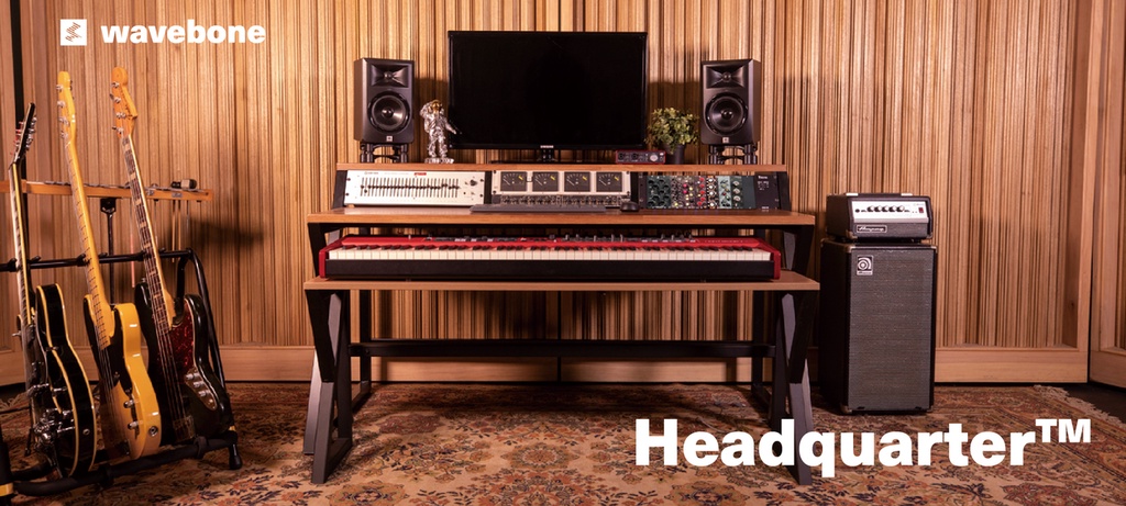  Wavebone Headquarter 音樂工作站 